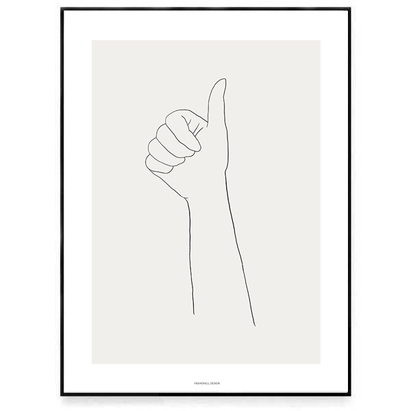 Thumbs up