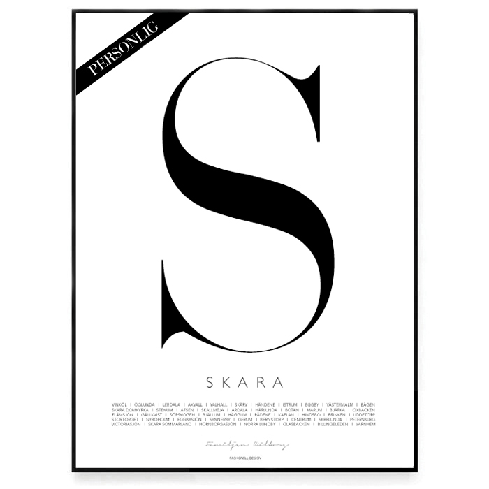Skara - A place called Home - 2