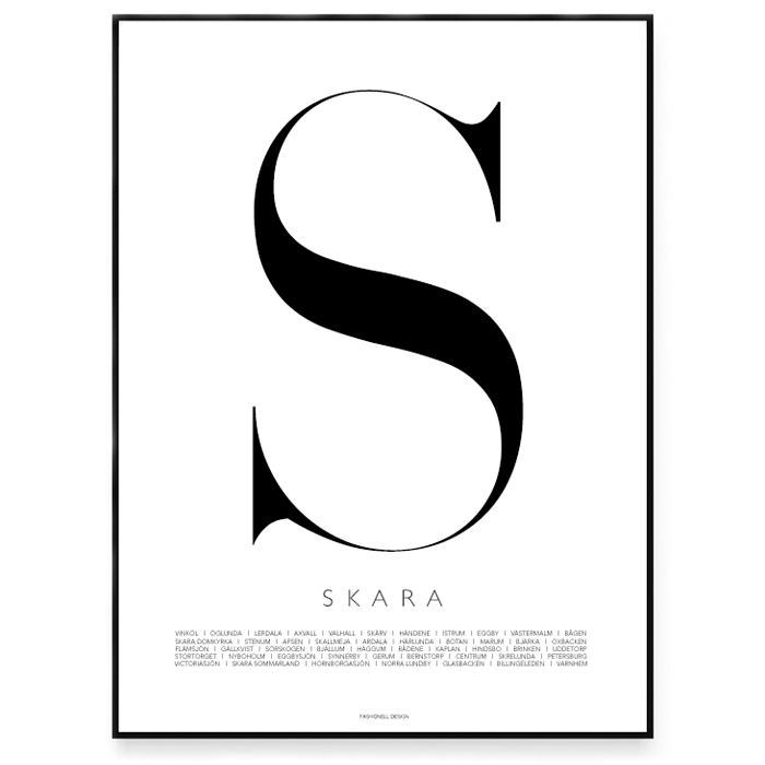 Skara - A place called Home