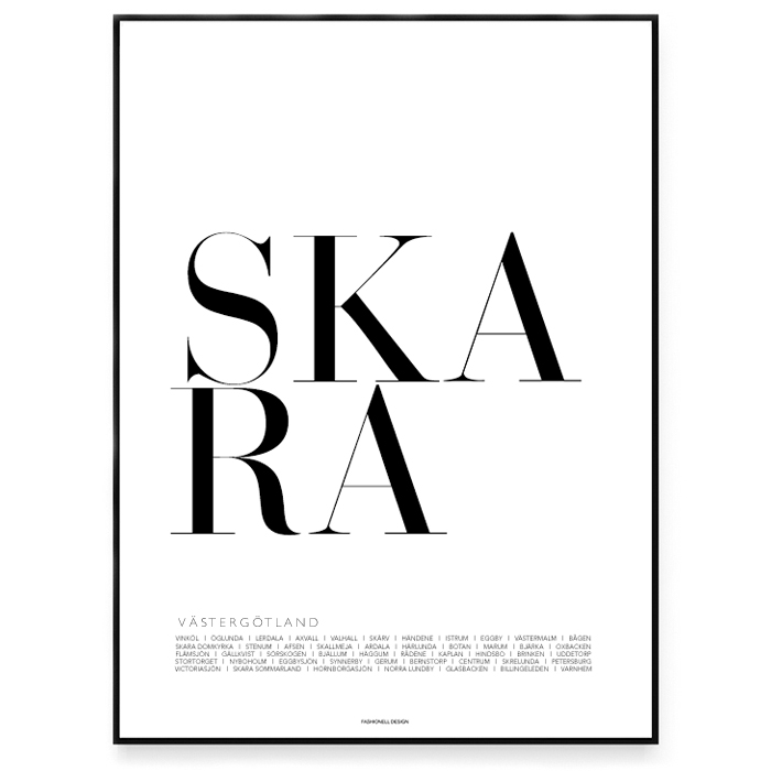 Skara - Home Town