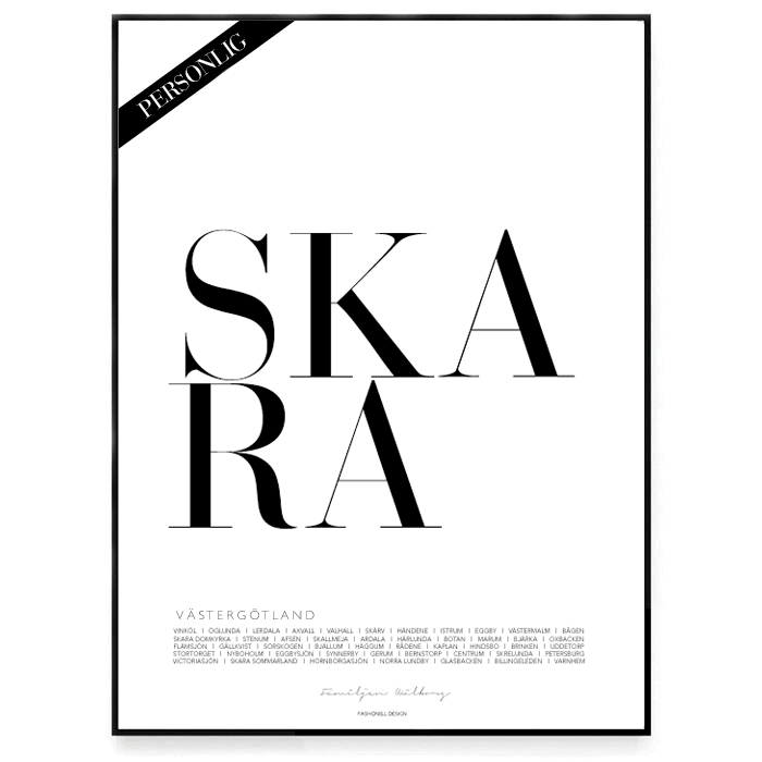 Skara - Home Town - 2