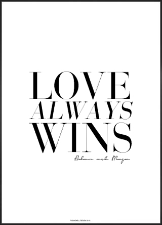 Love always Wins - 2