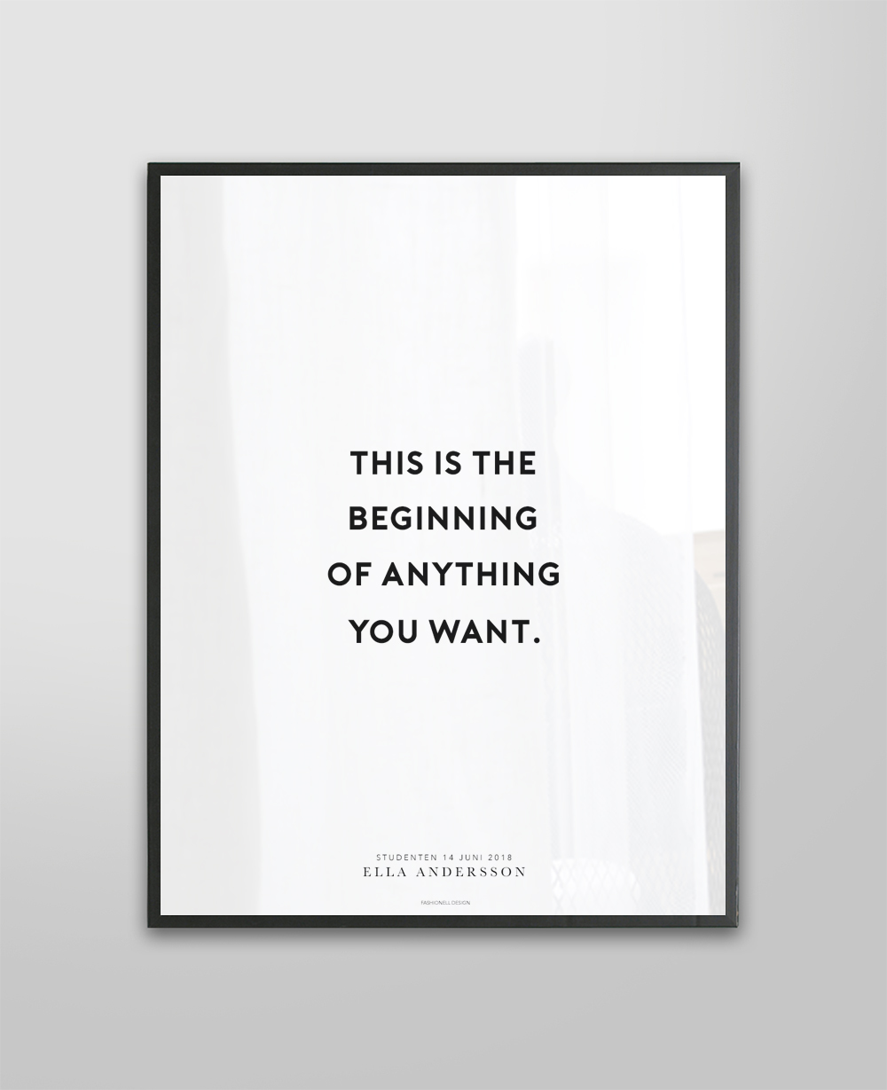 Beginning