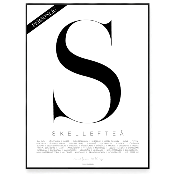 Skellefteå - A place called Home - 2
