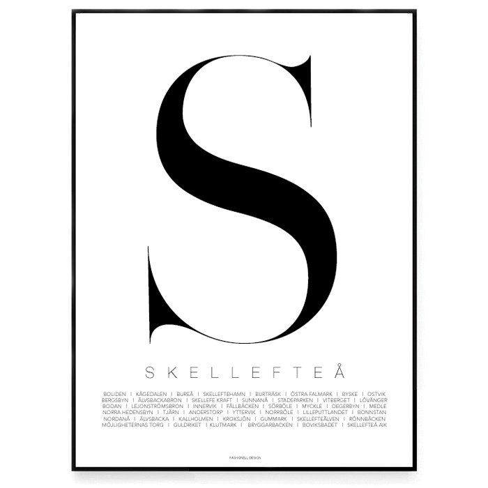Skellefteå - A place called Home