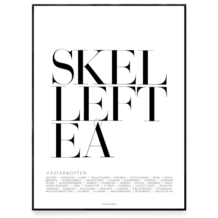 Skellefteå - Home Town