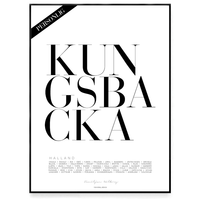 Kungsbacka - Home Town - 2