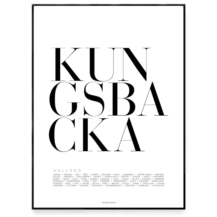Kungsbacka - Home Town