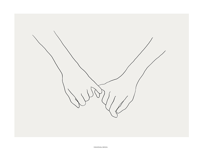 Little fingers