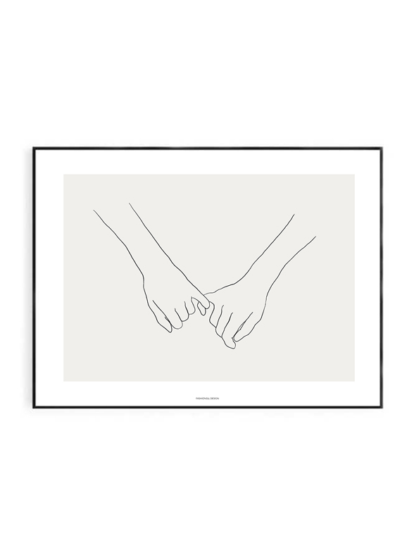 Little fingers
