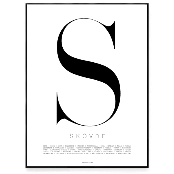 Skövde - A place called Home