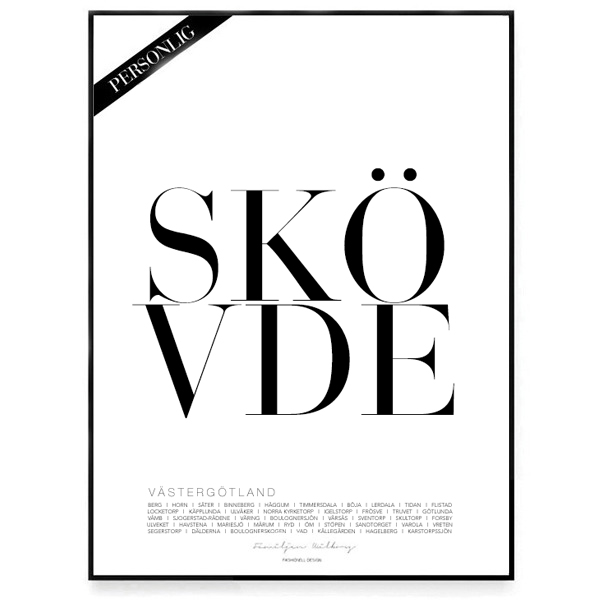 Skövde - Home Town