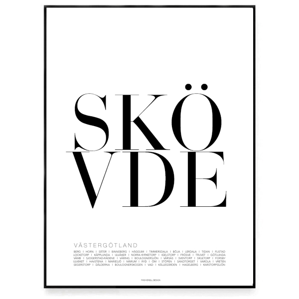 Skövde - Home Town