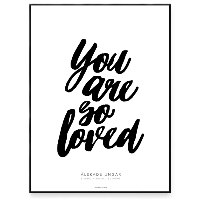 You are so Loved - 2