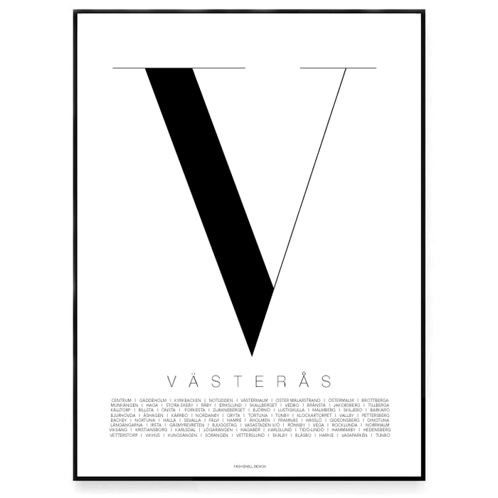 Västerås - A place called Home
