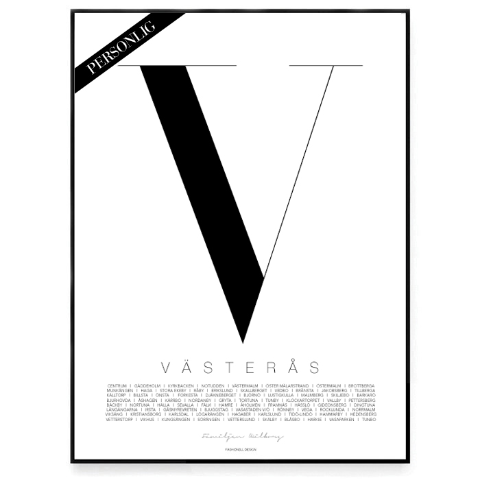 Västerås - A place called Home - 2