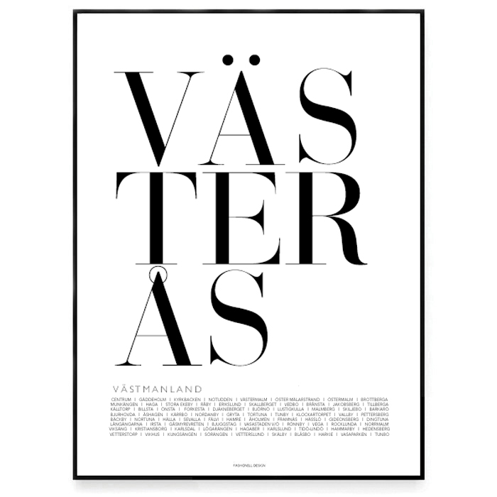 Västerås - Home Town
