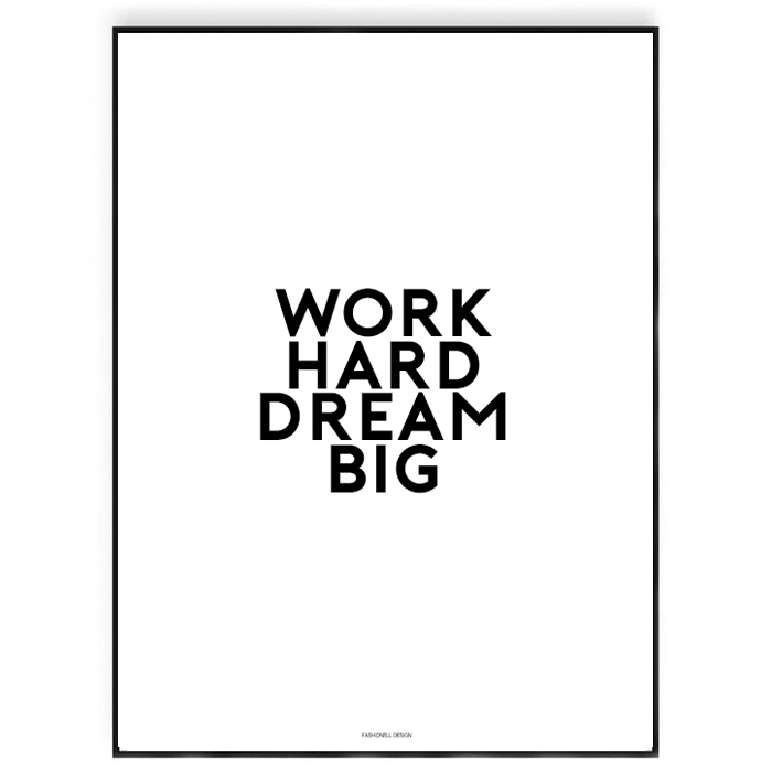 Work Hard - 2