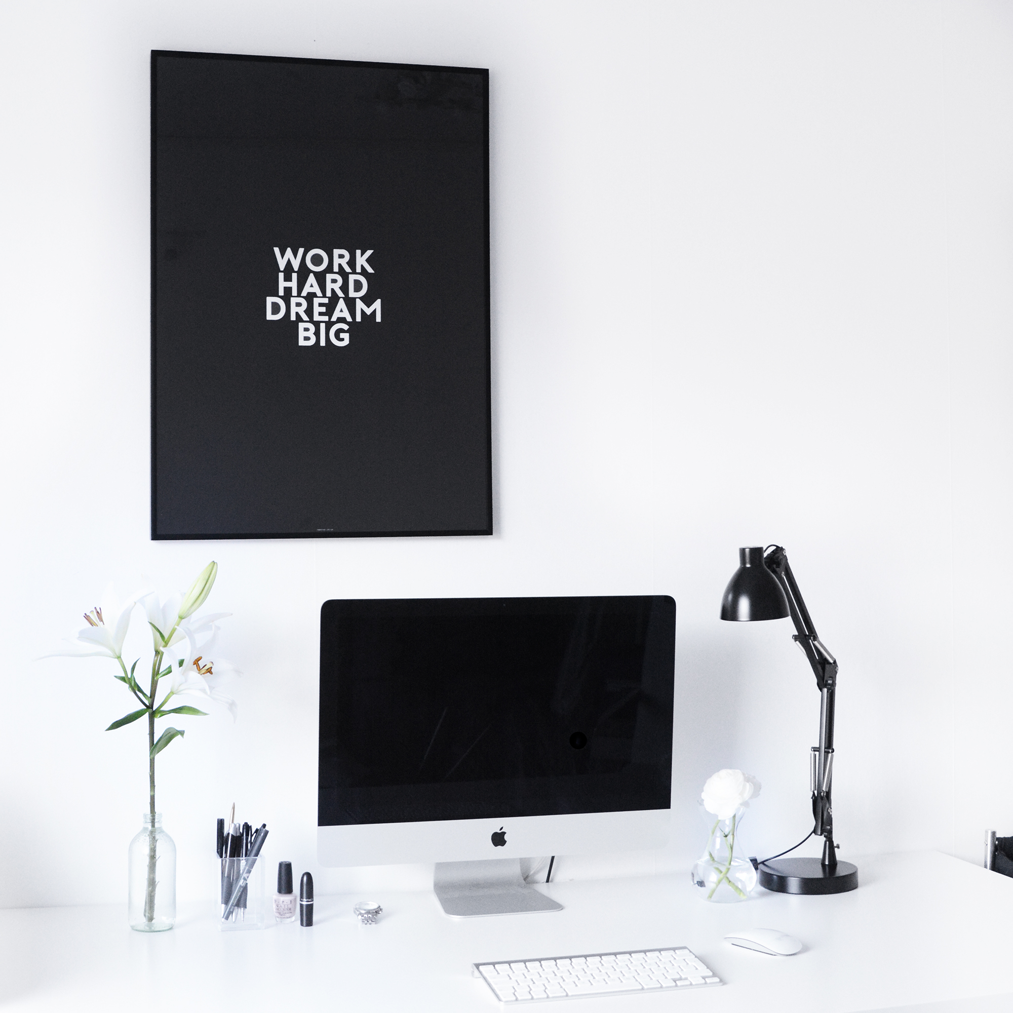 Work Hard - 3