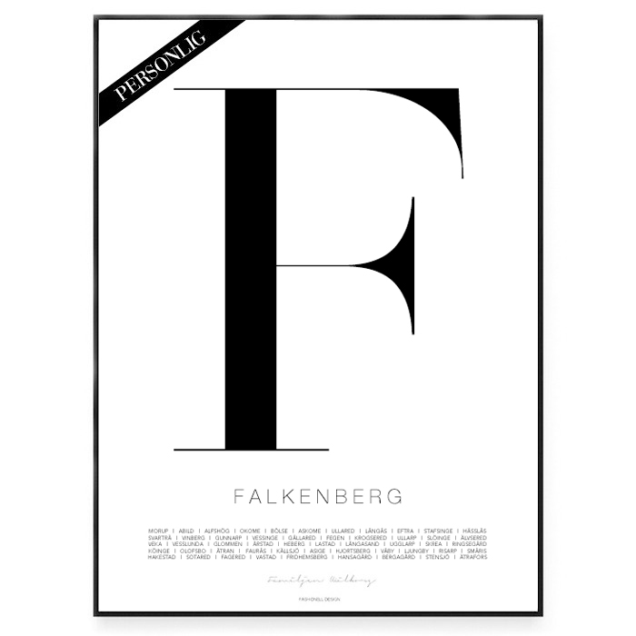 Falkenberg - A place called Home
