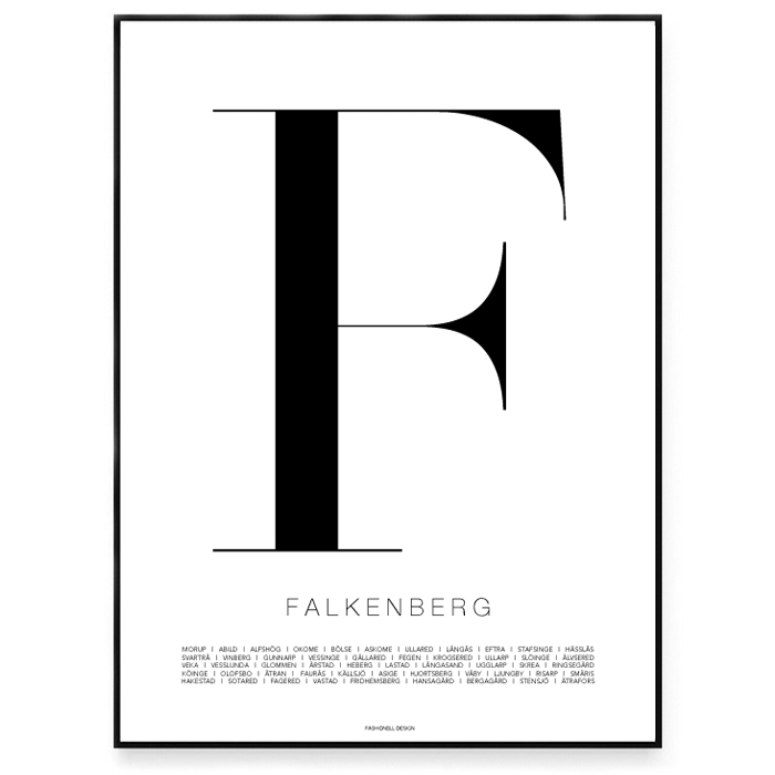 Falkenberg - A place called Home