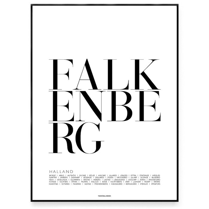 Falkenberg - Home Town