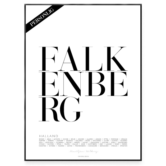 Falkenberg - Home Town