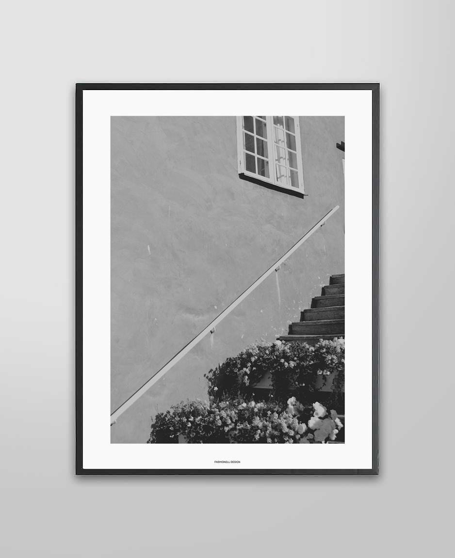 Flower Stairs