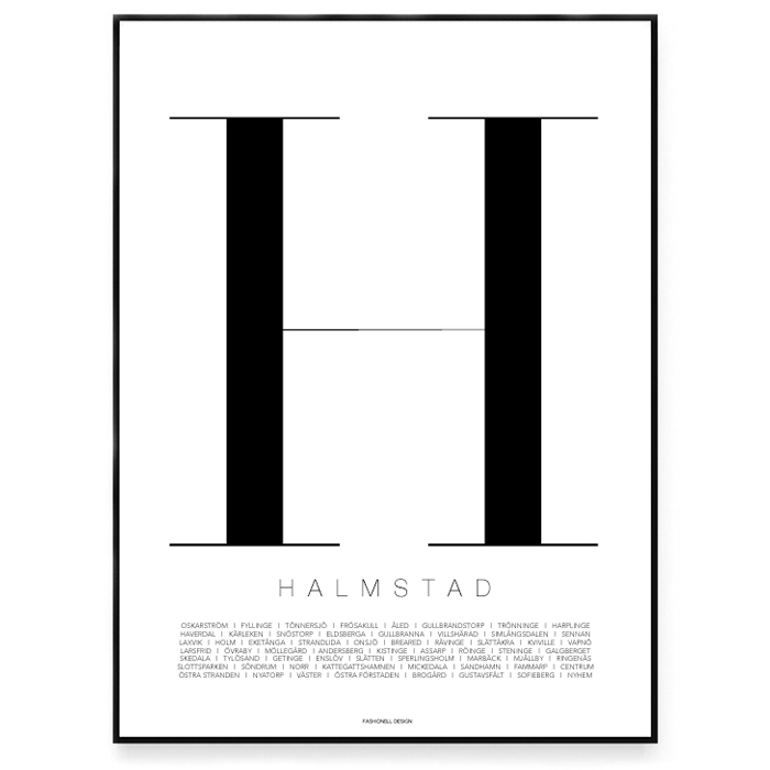 Halmstad - A place called Home