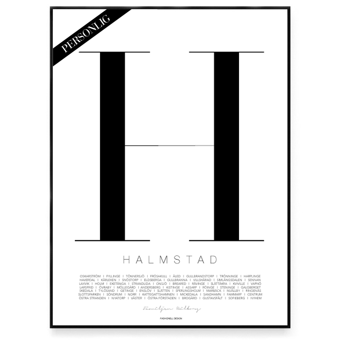 Halmstad - A place called Home - 2