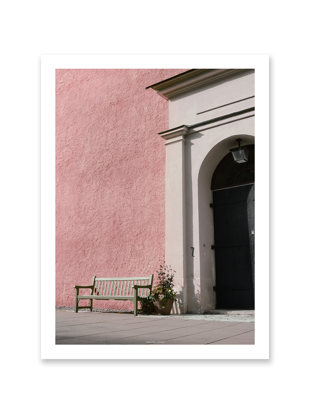 Green Bench