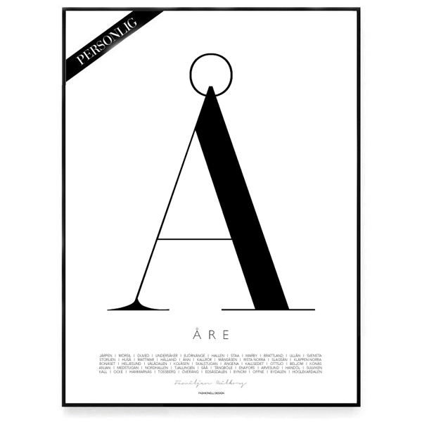 Åre - A place called Home