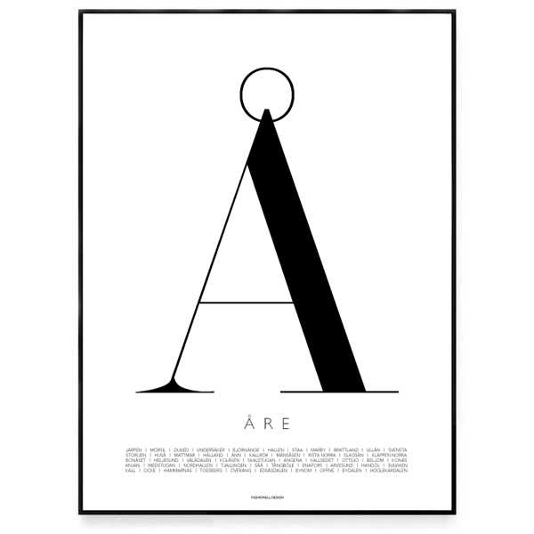 Åre - A place called Home