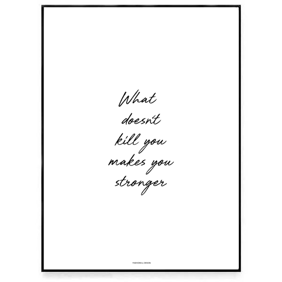 Stronger