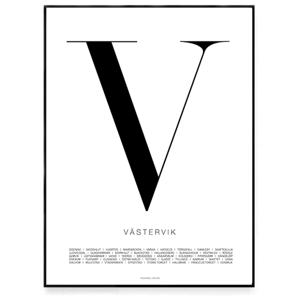 Västervik - A place called Home