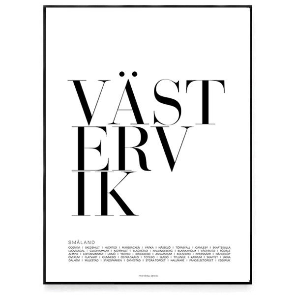 Västervik - Home Town