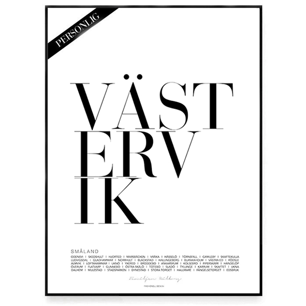 Västervik - Home Town