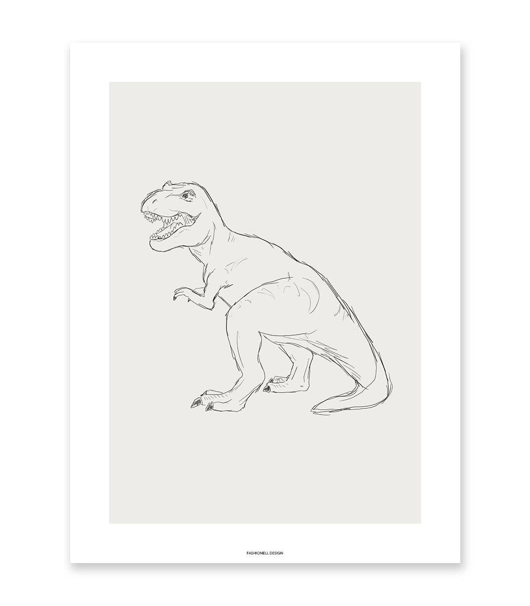 Tyrannosaurus Rex