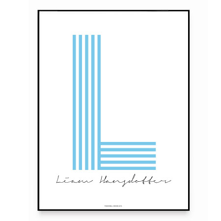 Letter  - 3