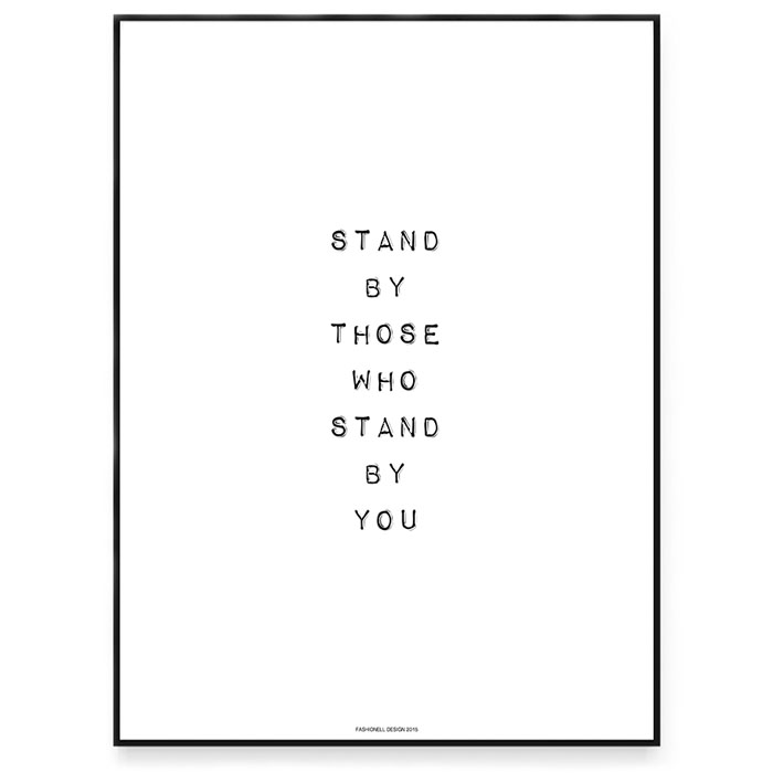 Stand by You