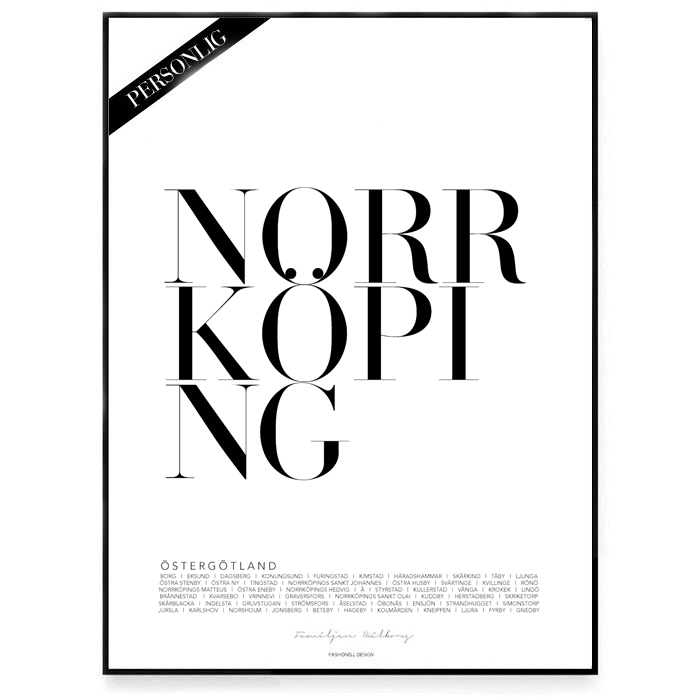 Norrköping - Home Town