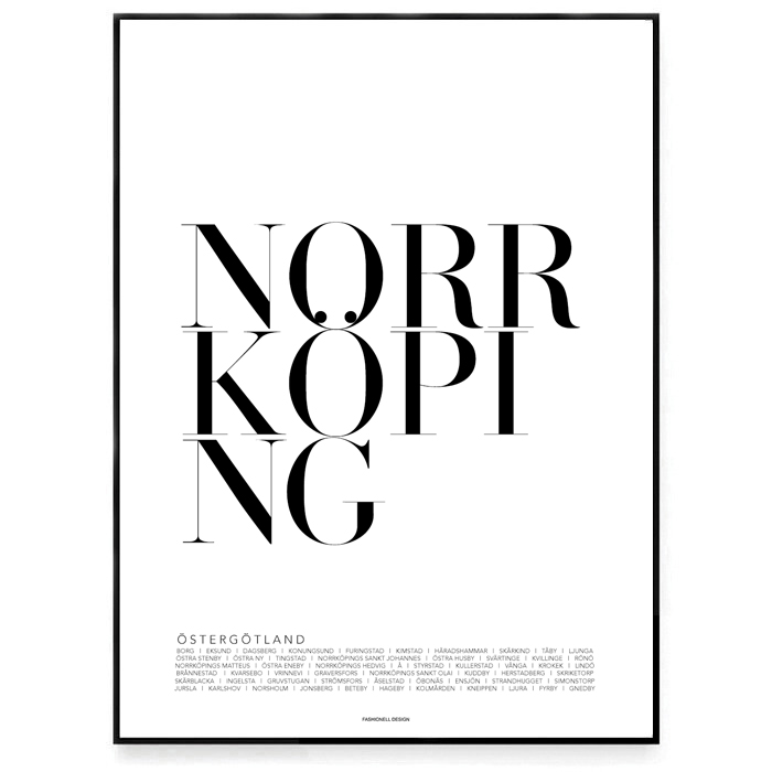 Norrköping - Home Town