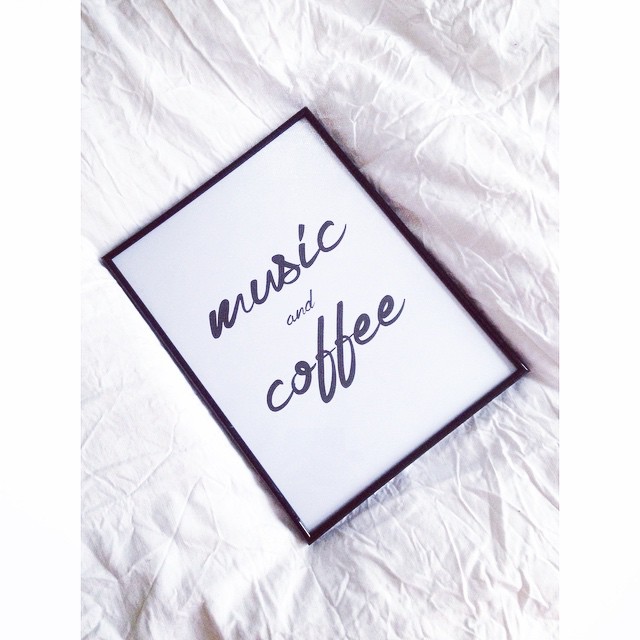 Music and Coffee - 2