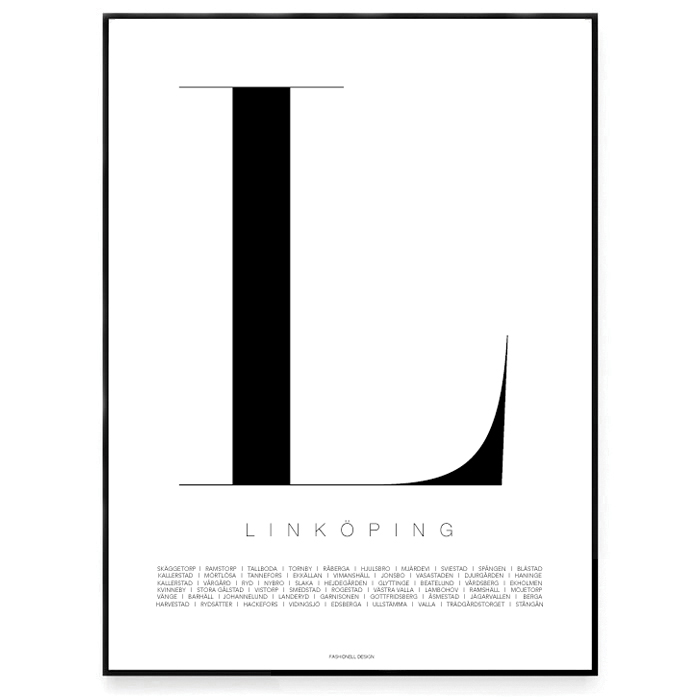 Linköping - A place called Home