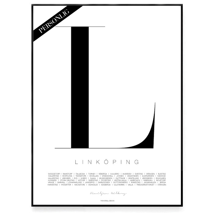 Linköping - A place called Home - 2