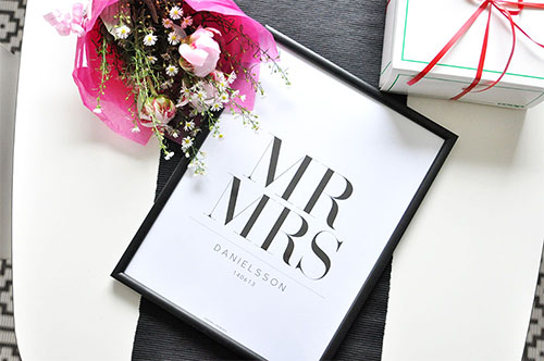 Mr & Mrs  - 5