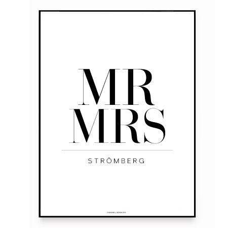 Mr & Mrs  - 2