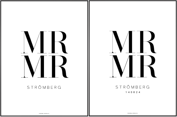 Mr & Mrs  - 4