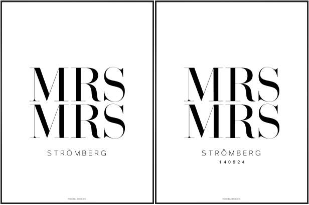 Mr & Mrs  - 3