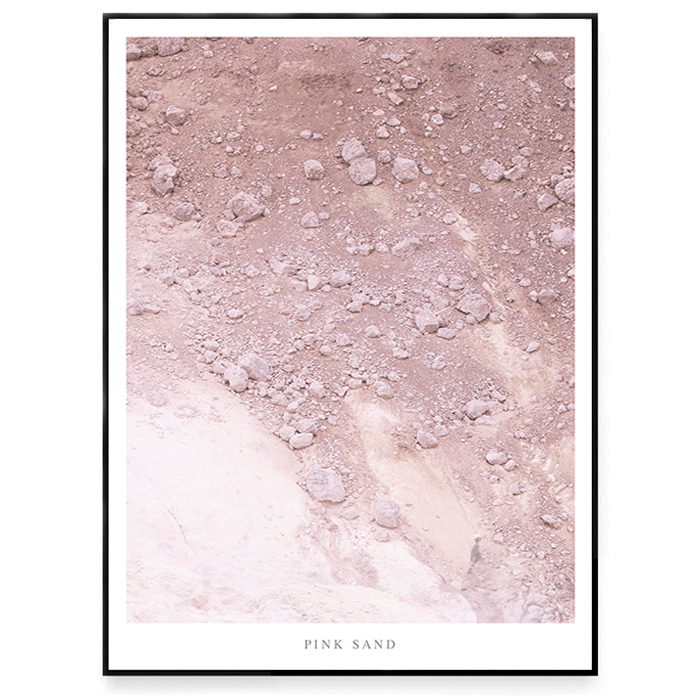 Pink Sand